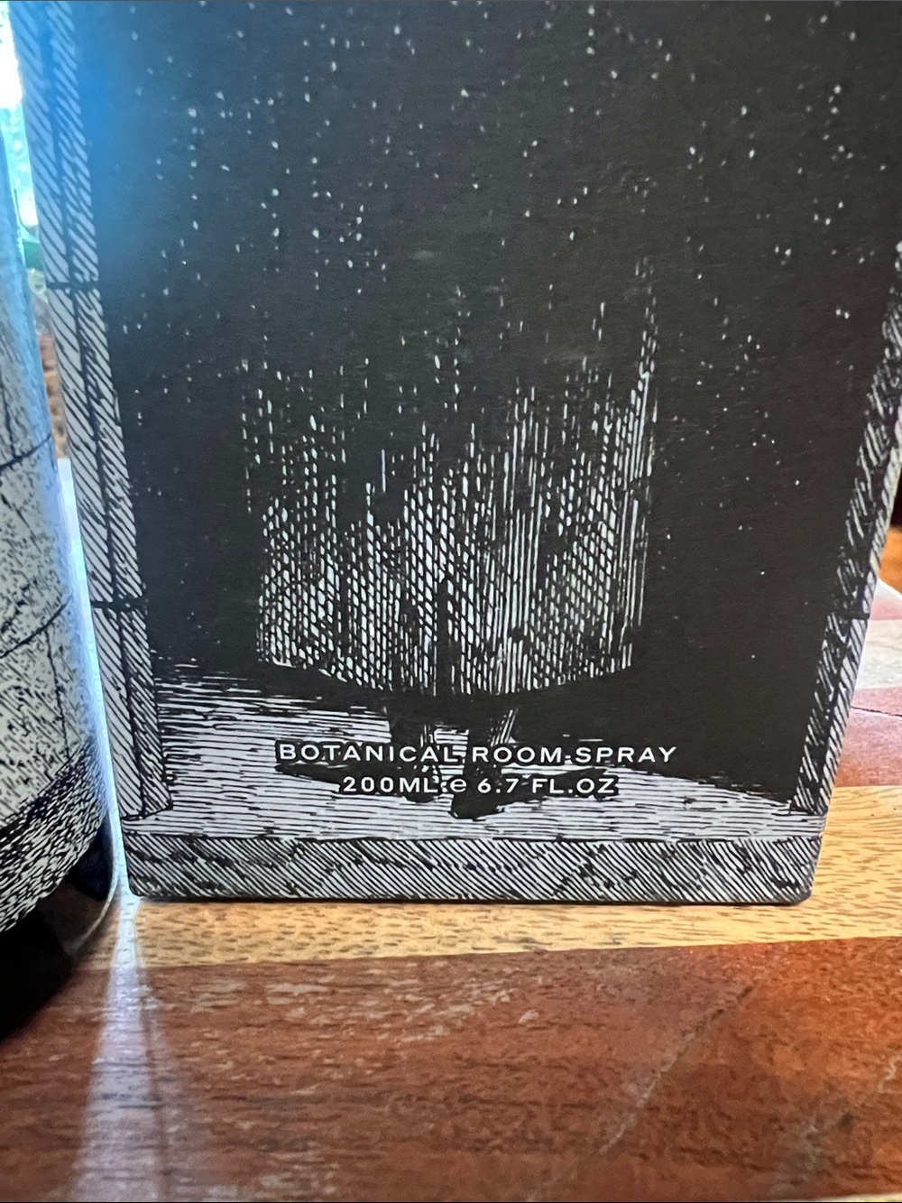 NIB Heretic x Edward Gorey The West Wing room spray - Picture 4 of 4